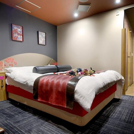 Hotel Love Ikutama -Adult Only Osaka Luaran gambar