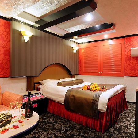 Hotel Love Ikutama -Adult Only Osaka Luaran gambar