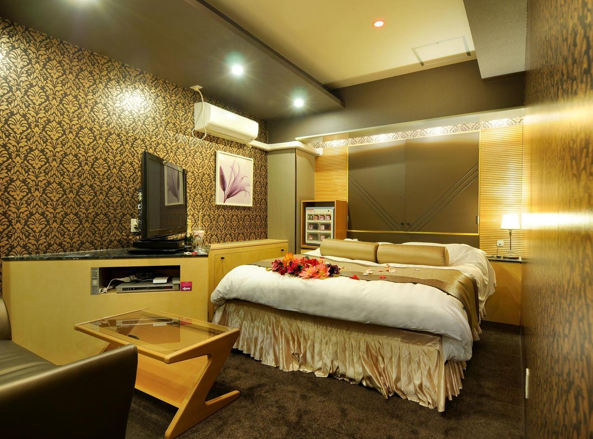 Hotel Love Ikutama -Adult Only Osaka Luaran gambar