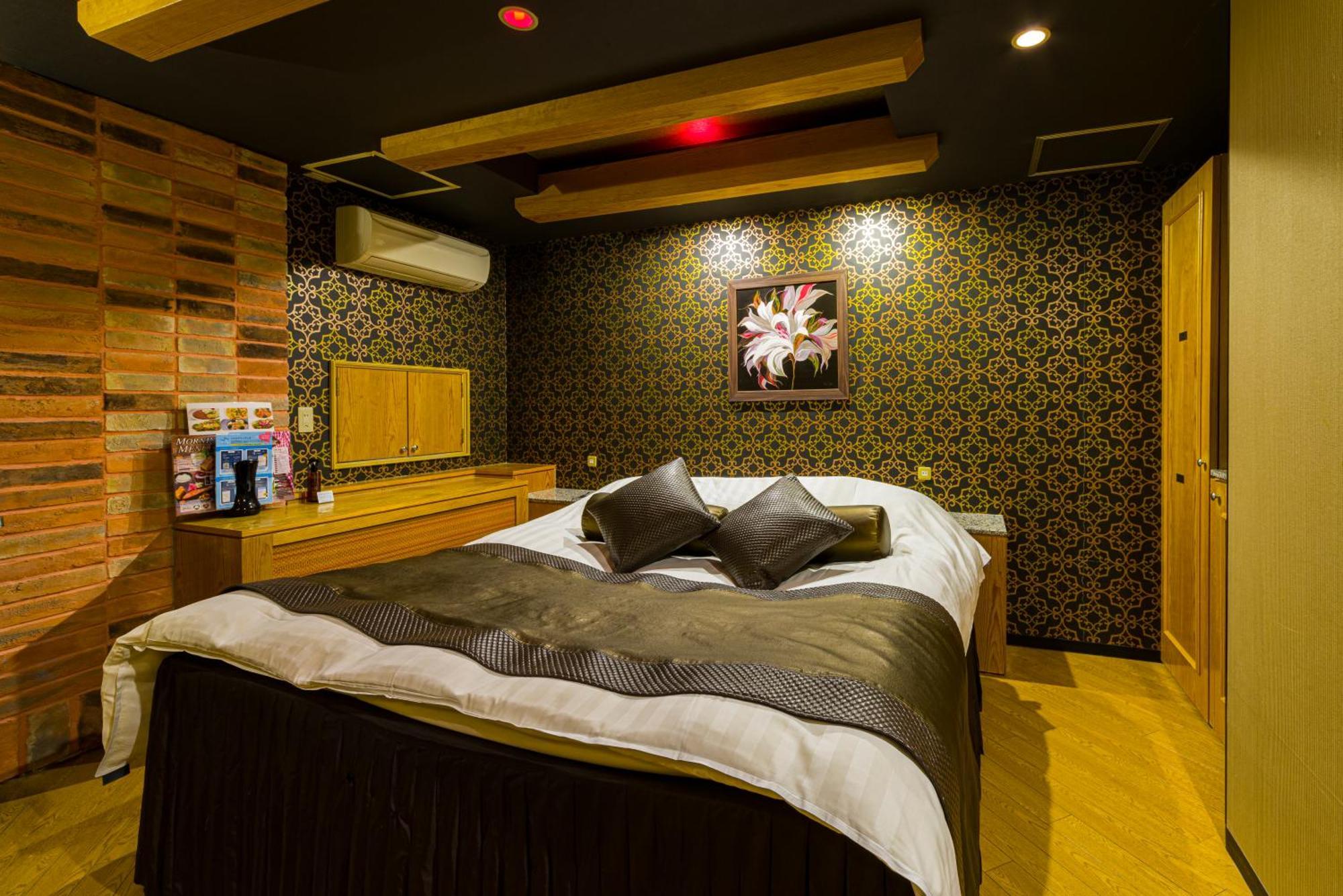 Hotel Love Ikutama -Adult Only Osaka Luaran gambar