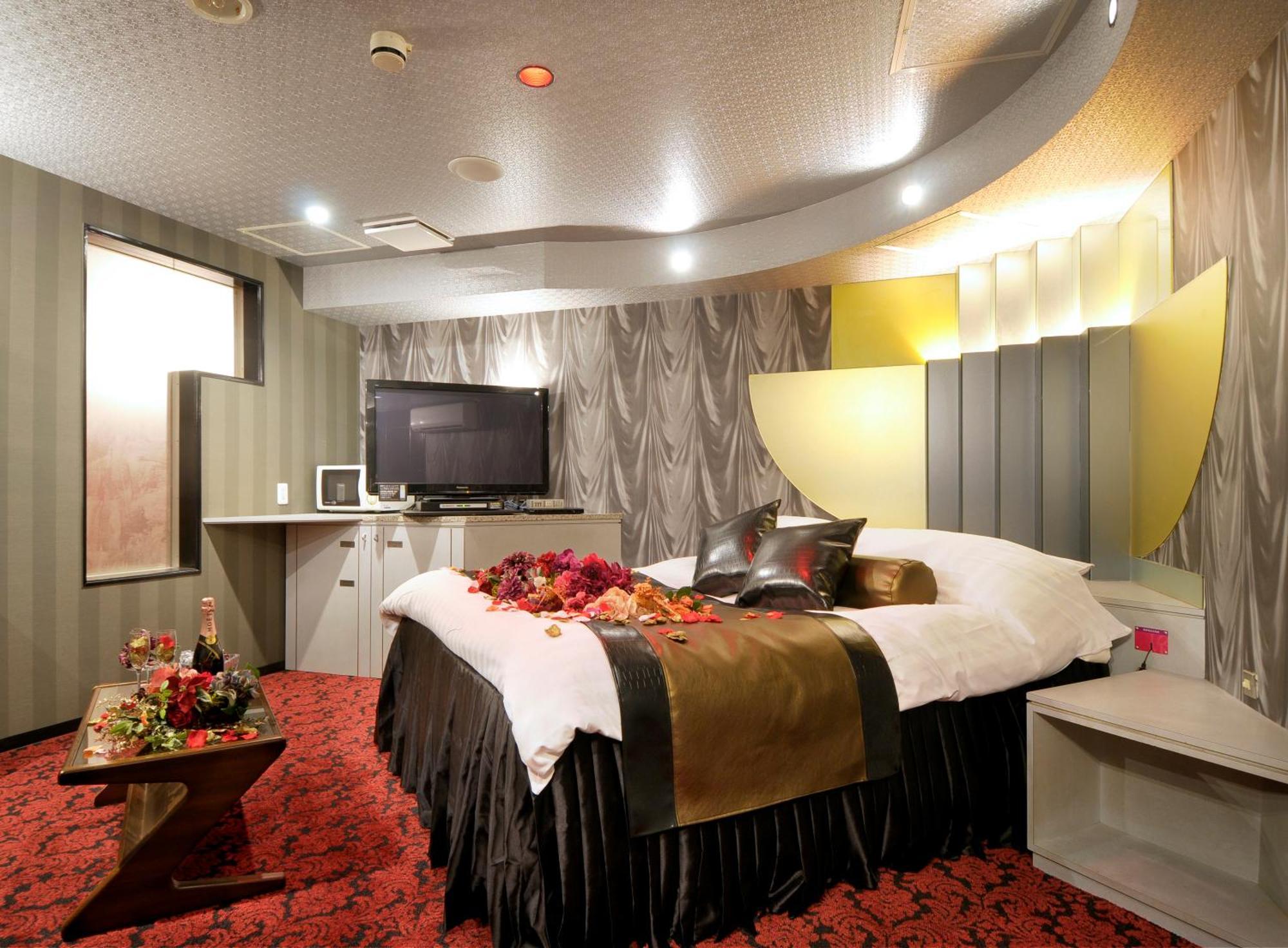 Hotel Love Ikutama -Adult Only Osaka Luaran gambar
