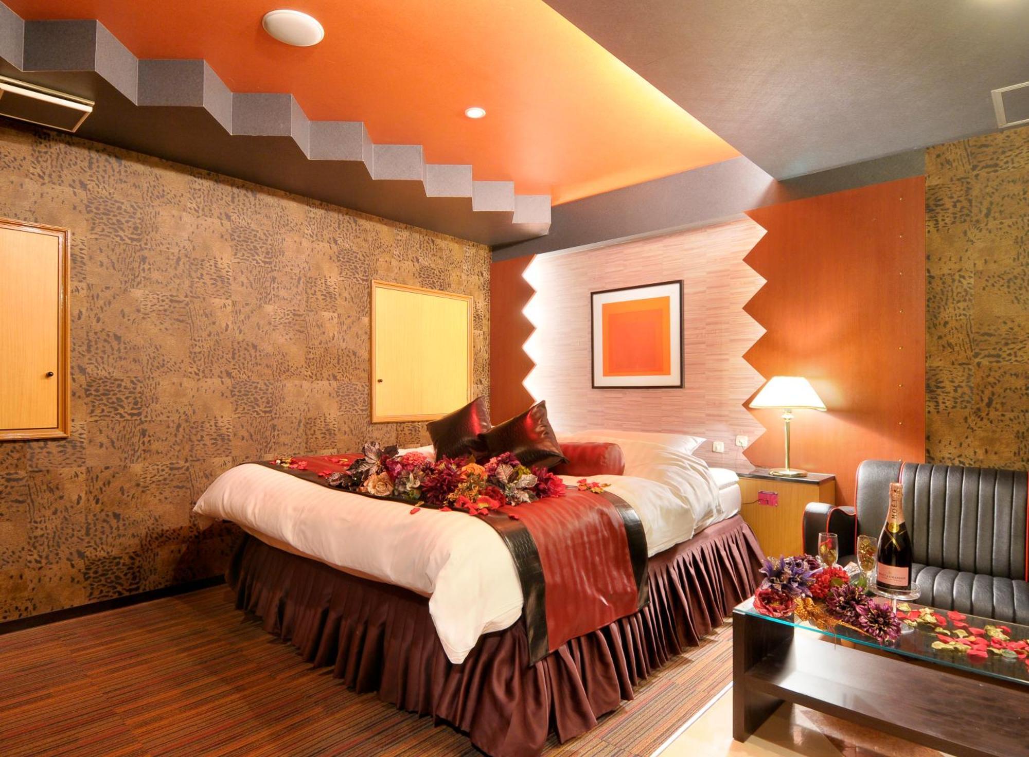 Hotel Love Ikutama -Adult Only Osaka Luaran gambar