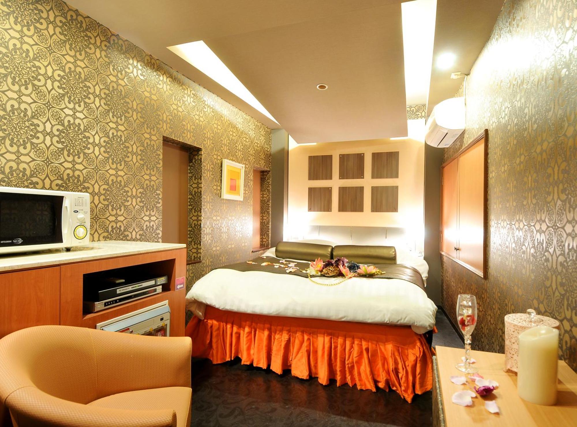 Hotel Love Ikutama -Adult Only Osaka Luaran gambar