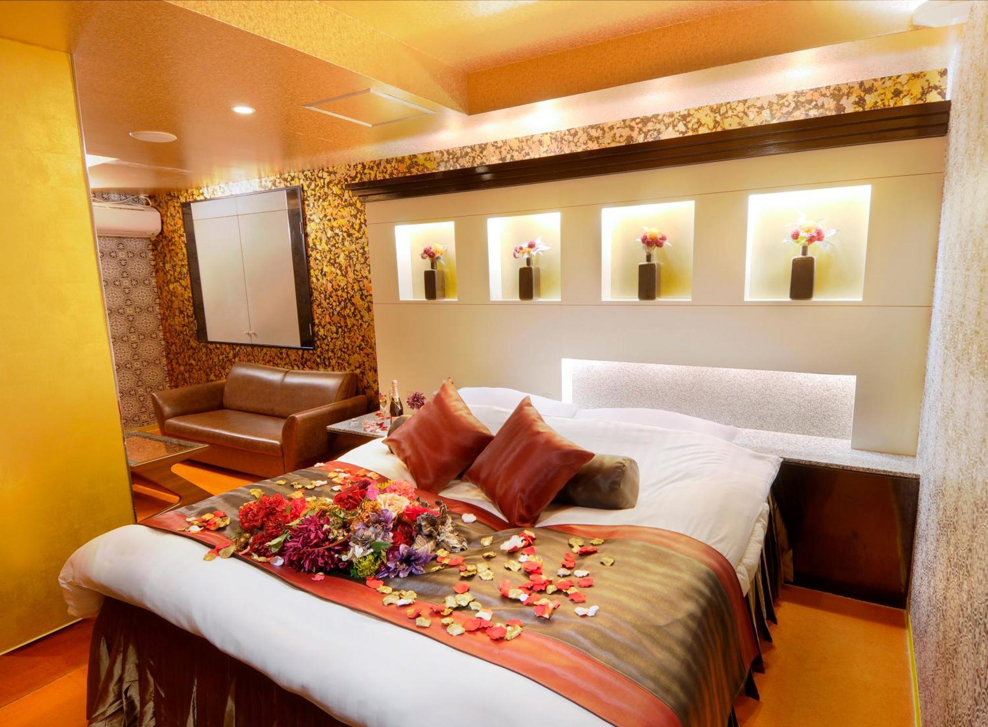 Hotel Love Ikutama -Adult Only Osaka Luaran gambar