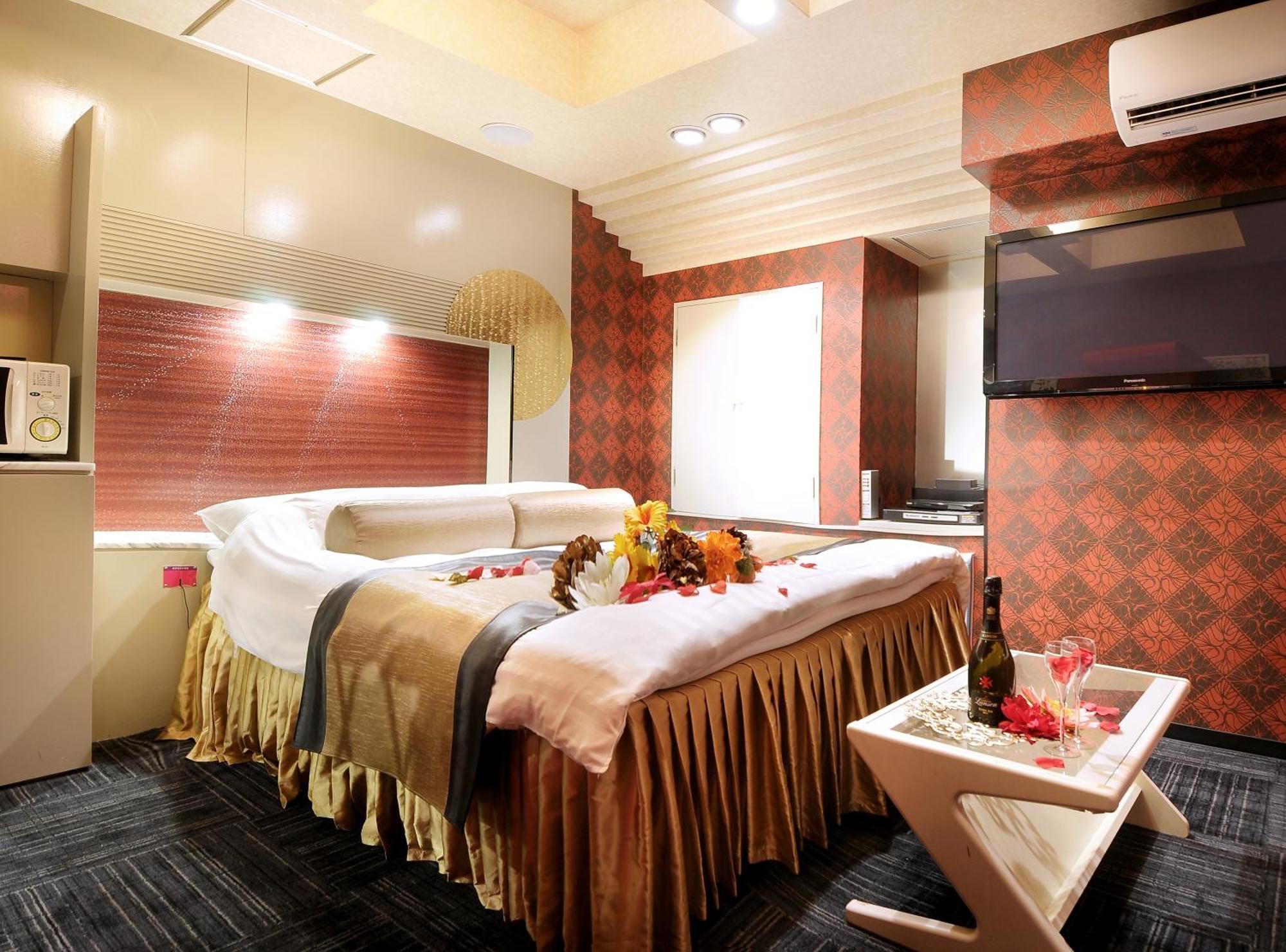 Hotel Love Ikutama -Adult Only Osaka Luaran gambar