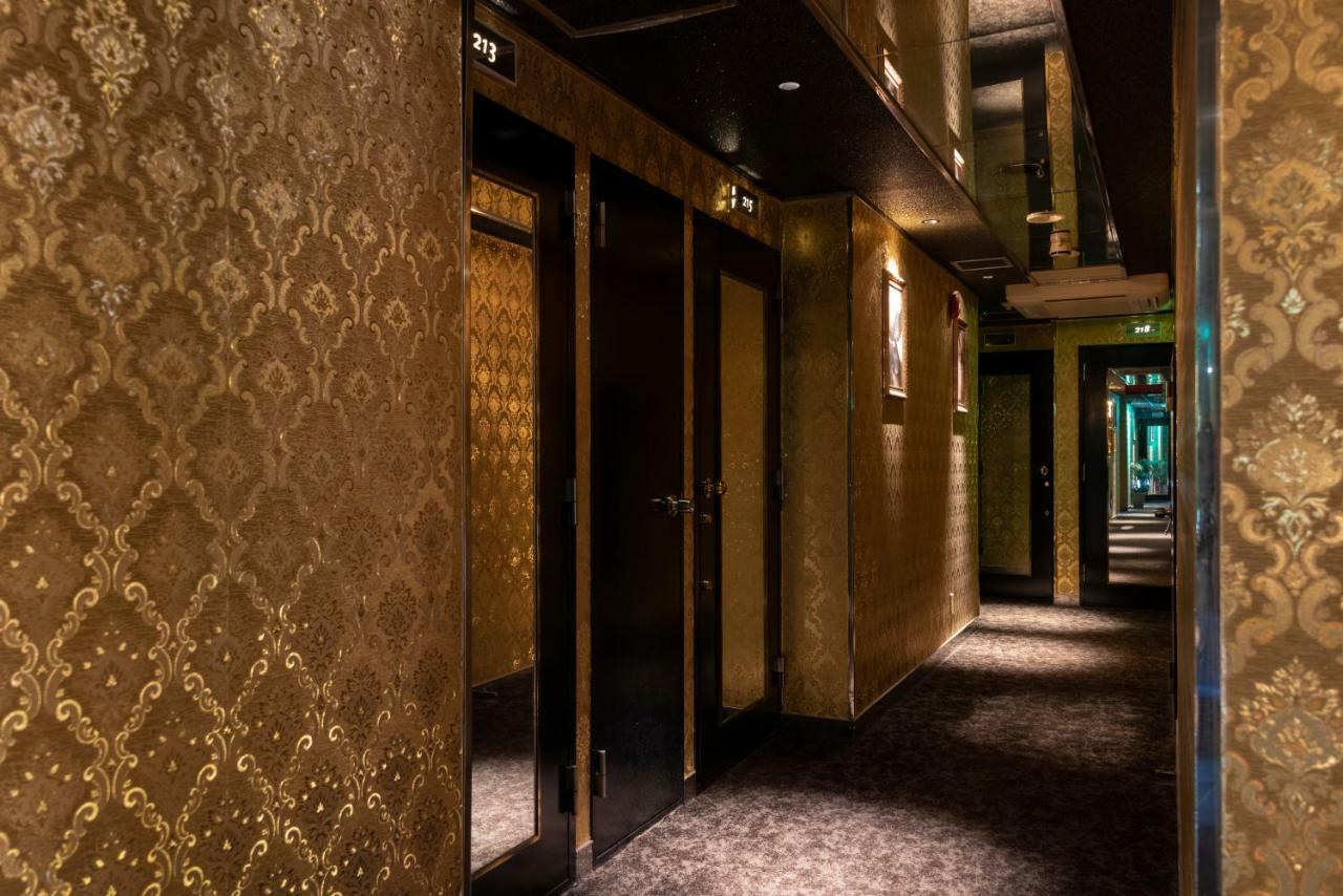 Hotel Love Ikutama -Adult Only Osaka Luaran gambar
