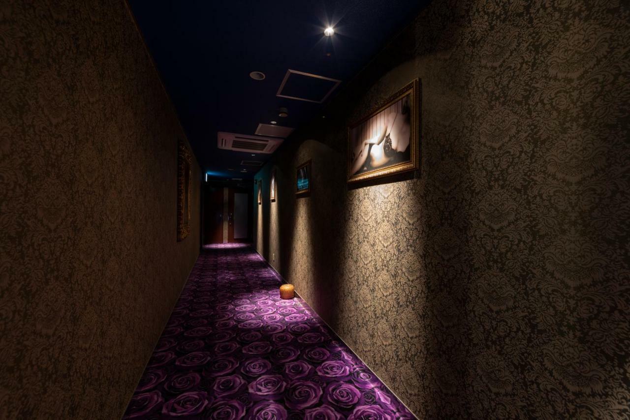 Hotel Love Ikutama -Adult Only Osaka Luaran gambar