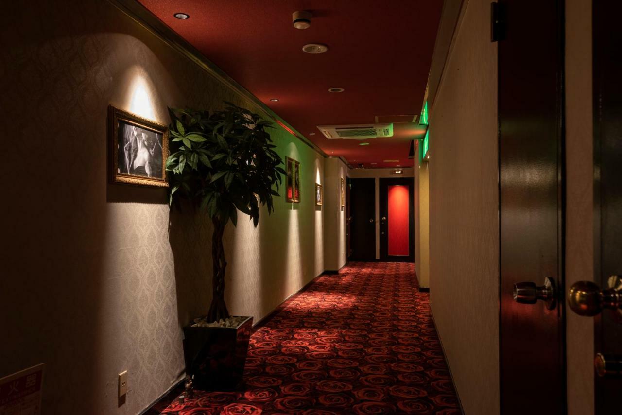 Hotel Love Ikutama -Adult Only Osaka Luaran gambar