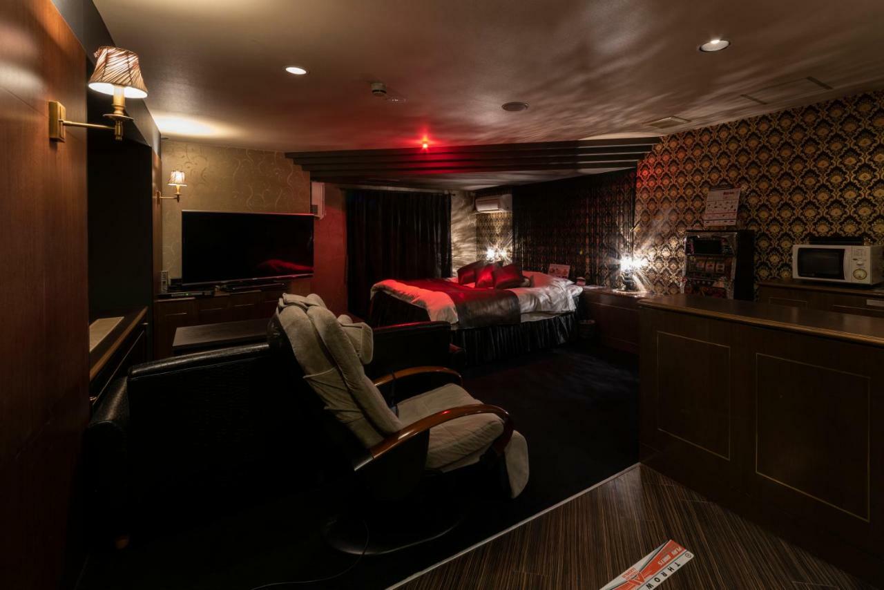 Hotel Love Ikutama -Adult Only Osaka Luaran gambar