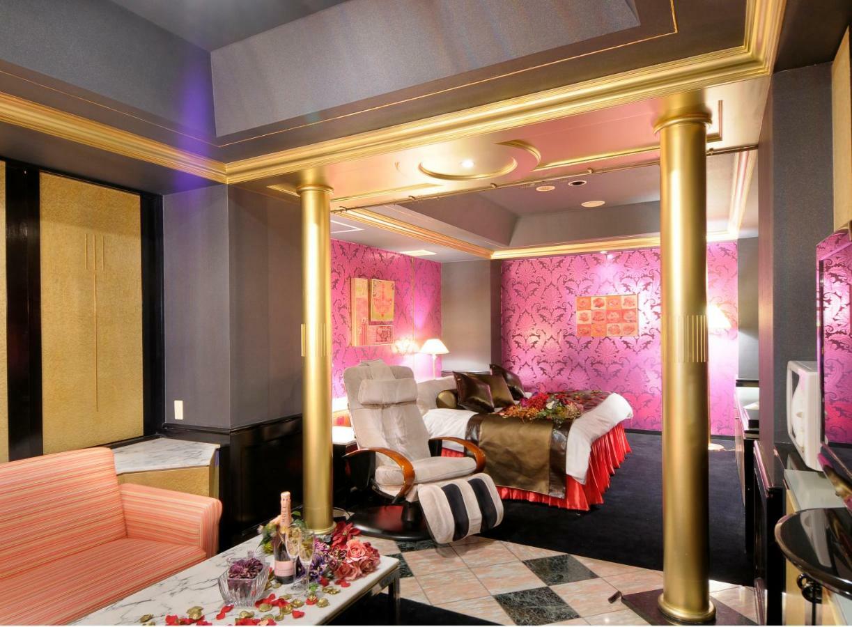 Hotel Love Ikutama -Adult Only Osaka Luaran gambar