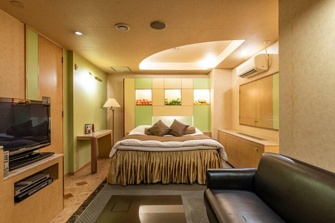 Hotel Love Ikutama -Adult Only Osaka Luaran gambar