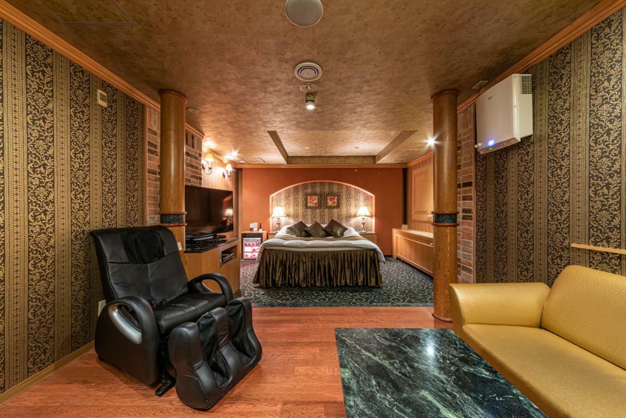 Hotel Love Ikutama -Adult Only Osaka Luaran gambar