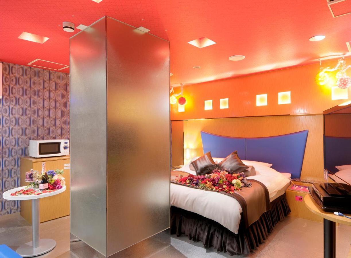 Hotel Love Ikutama -Adult Only Osaka Luaran gambar
